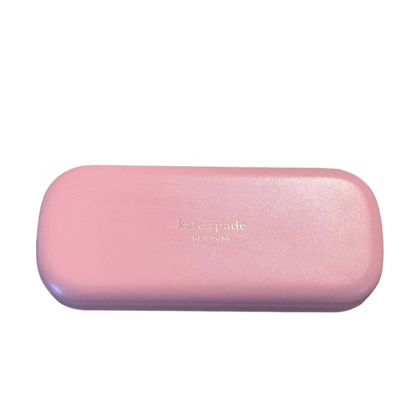 Kate Spade | Hello Sunshine Eyeglass Case - Picture 1 of 4